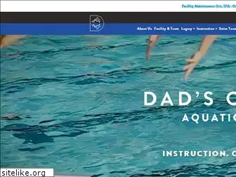 dadsclub-swimteam.com