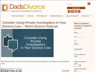 dadsdivorce.com