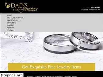 dadsfinejewelers.com