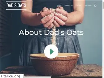 dadsoats.com