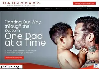 dadvocacy.com