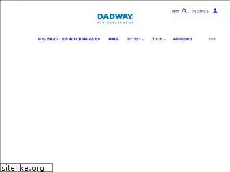 dadway-petdepartment.com
