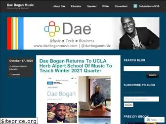 daeboganmusic.com