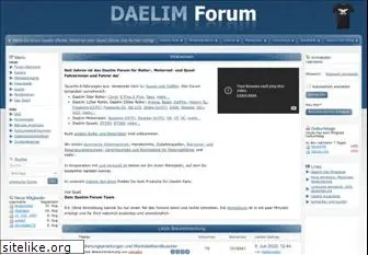 daelim-forum.com