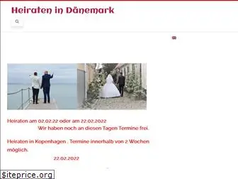 daenemark-heiraten.de