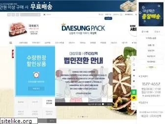 daesungpack.com