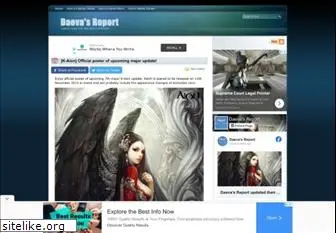 daevasreport.com