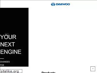 daewoo-engine.com