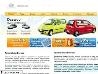 daewoo-matiz.ru