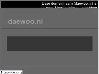 daewoo.nl