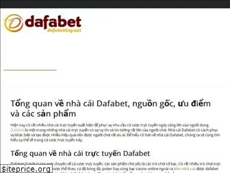 dafabetting.net