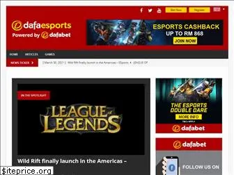 dafaesports.com