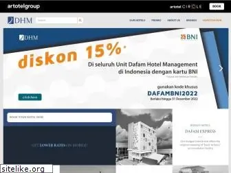 dafamhotels.com