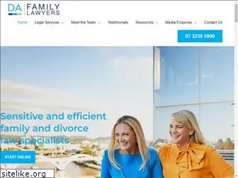 dafamilylawyers.com.au