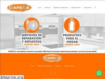 dafesa.com