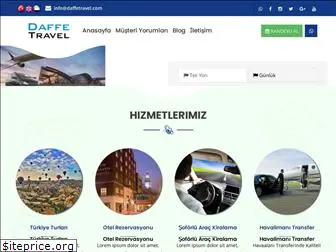 daffetravel.com