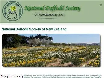 daffodil.org.nz