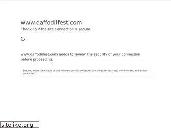 daffodilfest.com