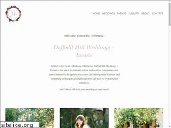 daffodilhillevents.com
