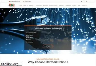 daffodilnet.com