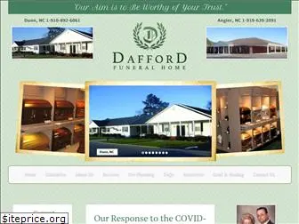 daffordfuneralhome.com