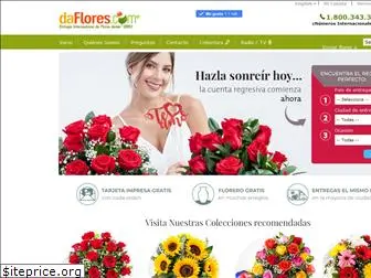 daflores.com