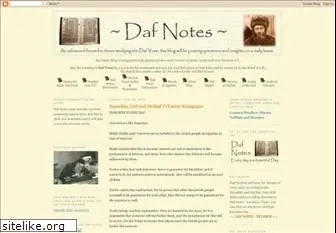 dafnotes.blogspot.com