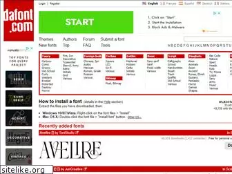DaFont Reviews - 19 Reviews of Dafont.com
