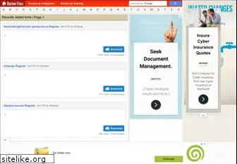 dafontfree.net