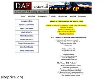 dafproducts.com