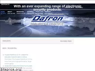 dafron.co.za