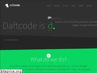 daftcode.com