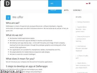 dafterapps.com