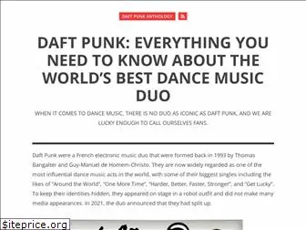 daftpunk-anthology.com