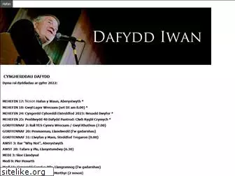 dafyddiwan.com