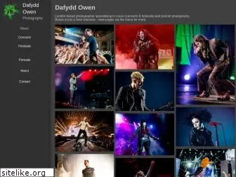 dafyddowen.com