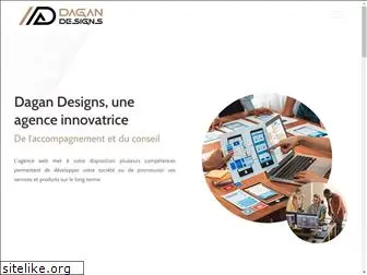 dagandesigns.com