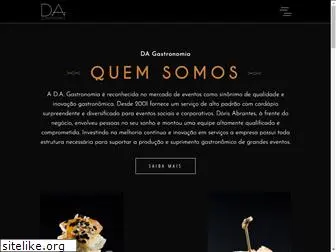 dagastronomia.com.br