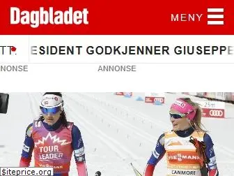 dagbladet.no