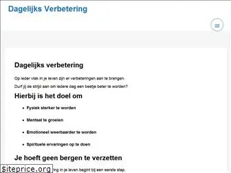 dagelijksverbetering.nl