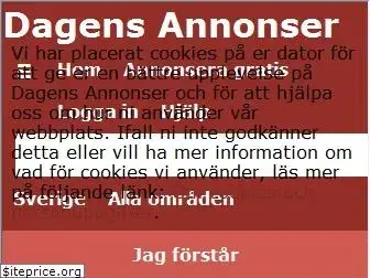 dagensannonser.se