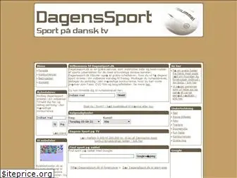 dagenssport.dk