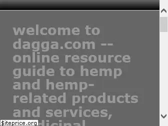 dagga.com