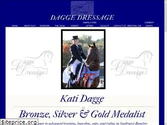 dagge-dressage.com