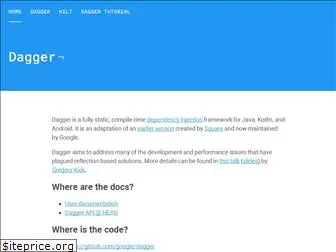 dagger.dev