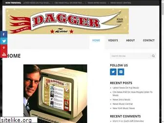 daggerzine.com