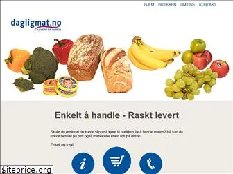 dagligmat.no