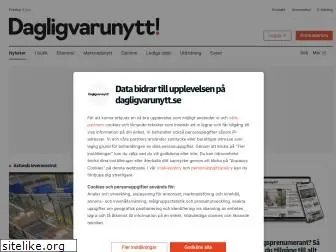 dagligvarunytt.se