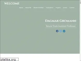 dagmargromann.com