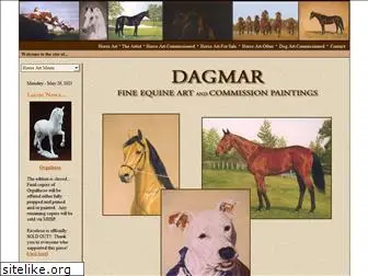 dagmarhorseart.com